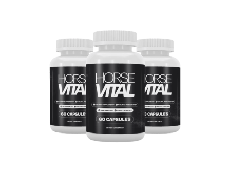HorseVital natural formula