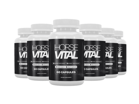 HorseVital™ — Men's Performance Formula